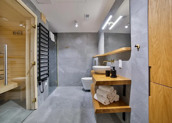 Apartament Nad Osadą *